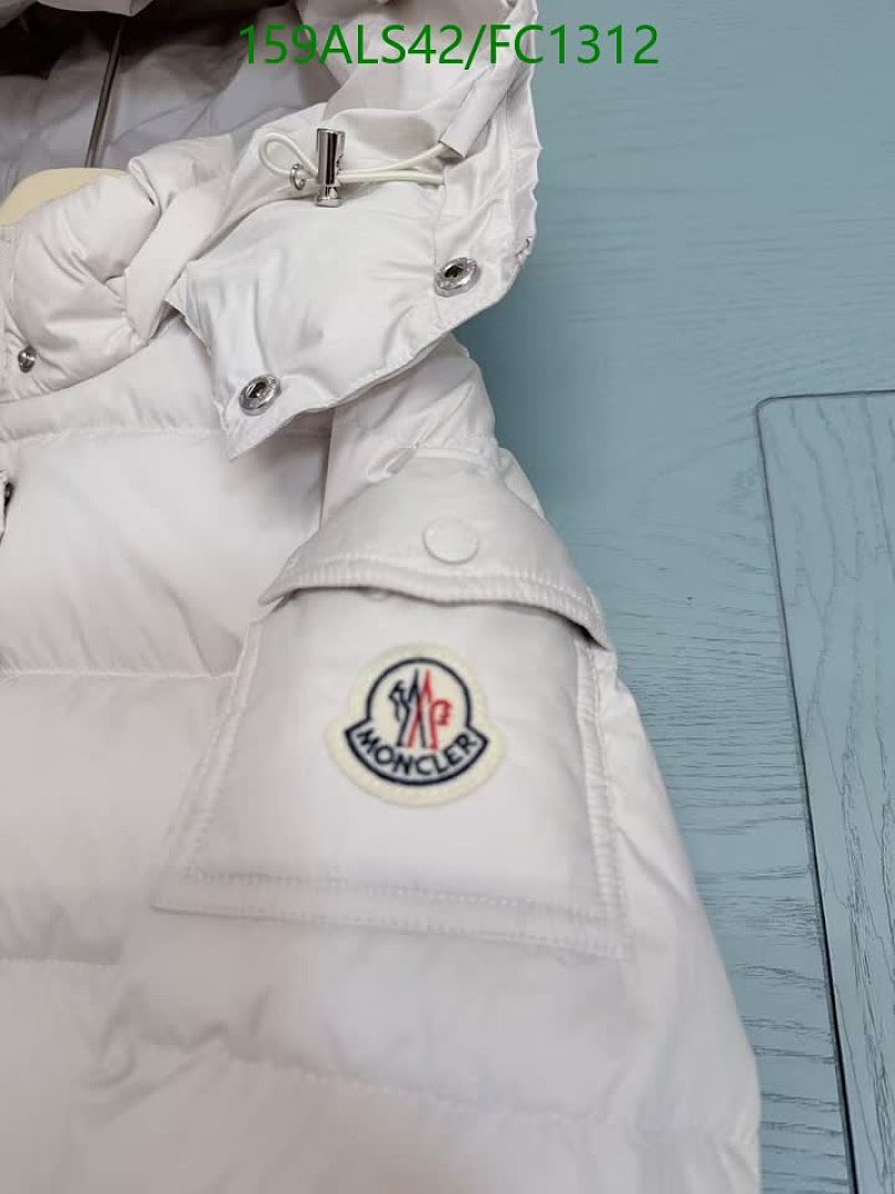 Moncler-Clothing（Kids） Code: FC1312 $: 159USD