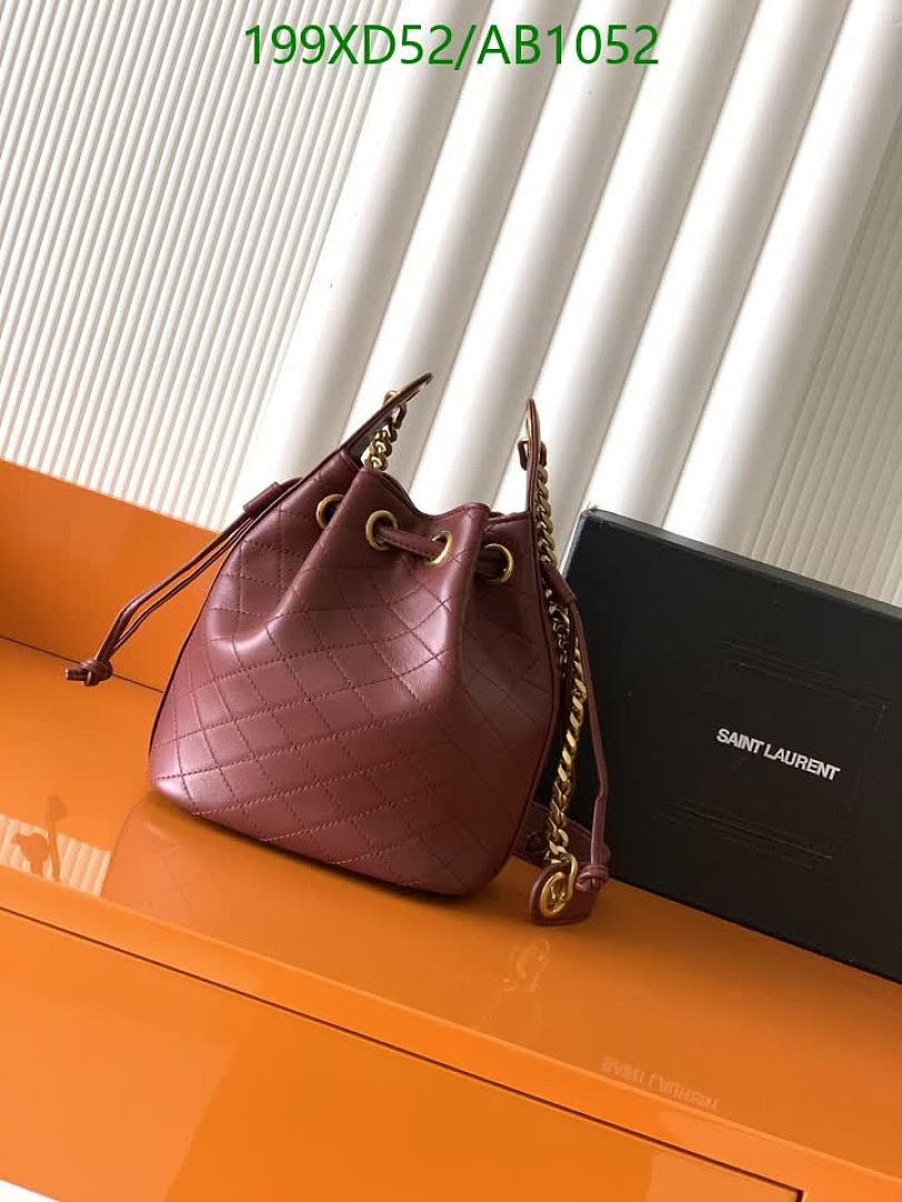 YSL-BagsMirror Quality Code: AB1052 $: 199USD