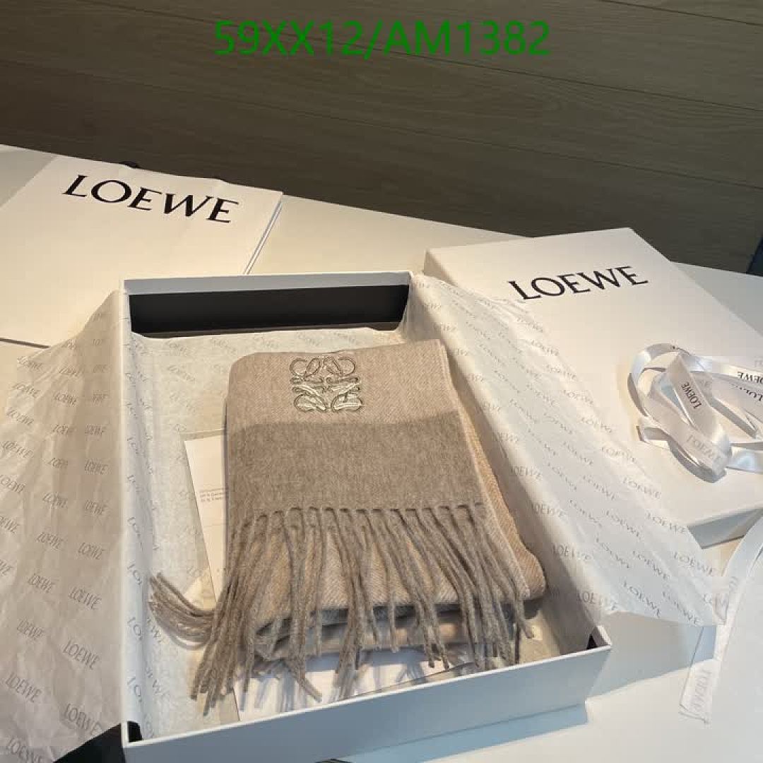 Loewe-Scarves Code: AM1382 $: 59USD
