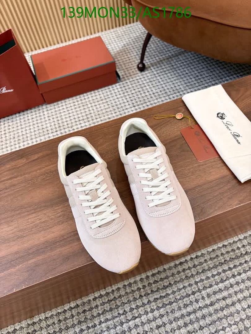 Loro Piana-Women Shoes Code: AS1786 $: 139USD