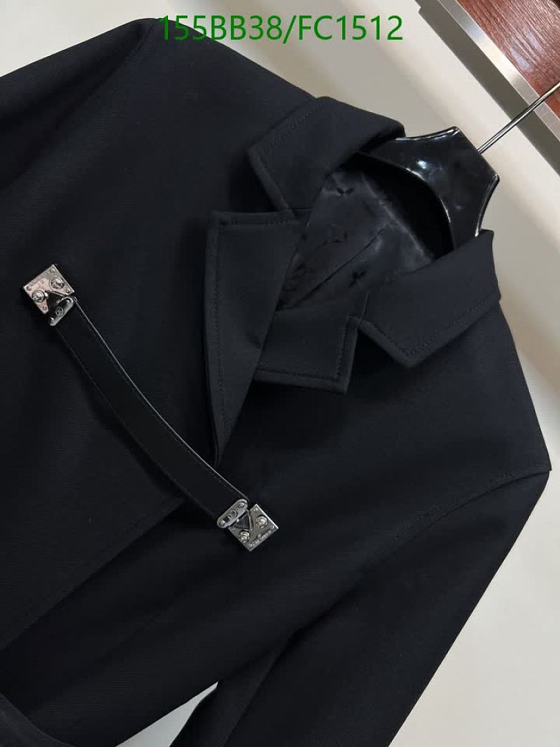 LV-Clothing Code: FC1512 $: 155USD