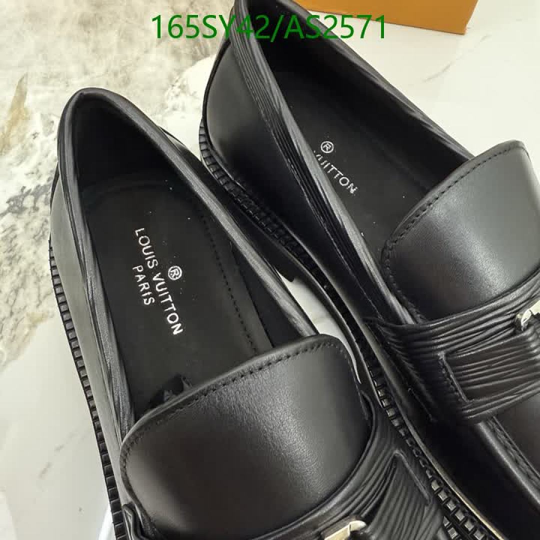 LV-Men shoes Code: AS2571 $: 165USD