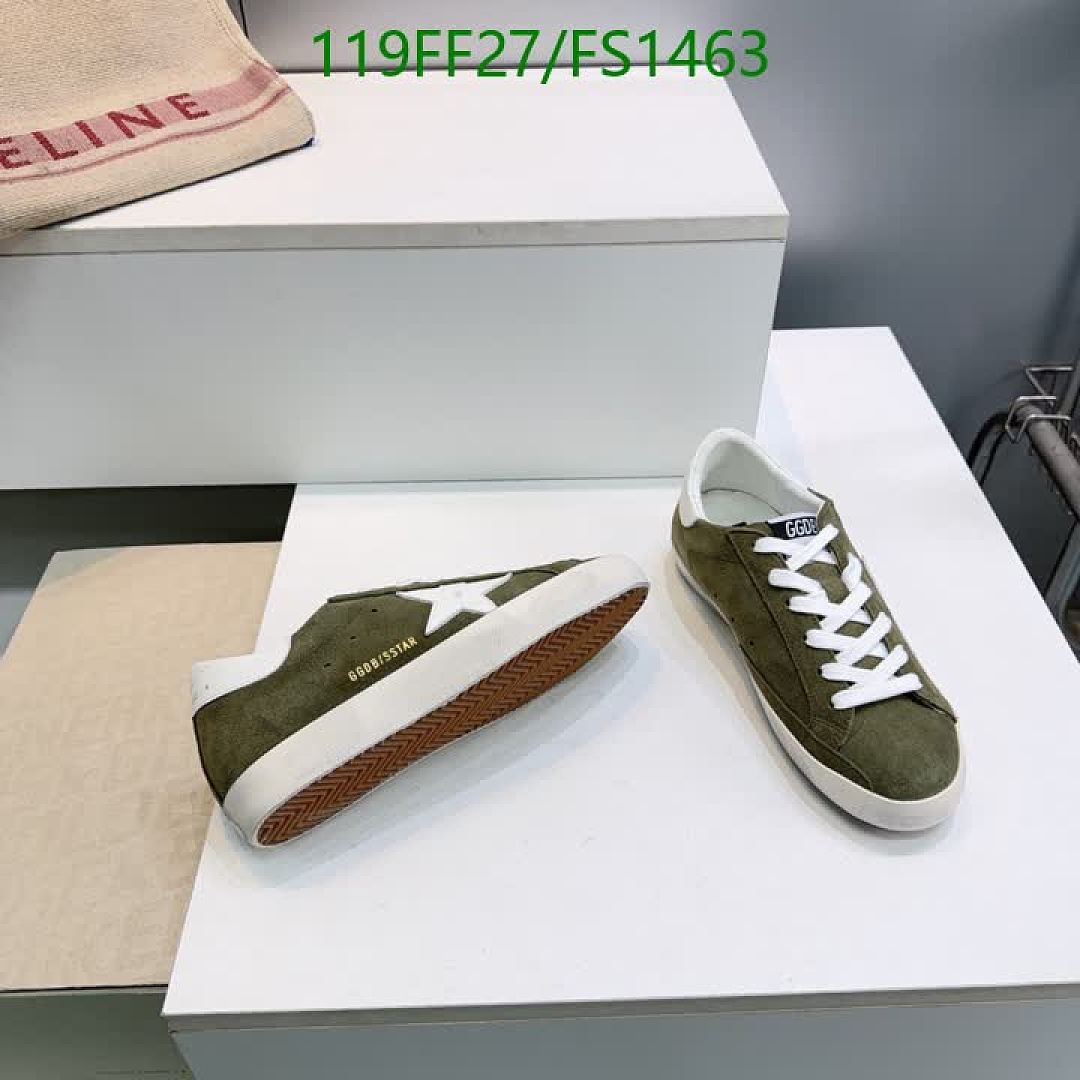 Golden Goose-Women Shoes Code: FS1463 $: 119USD
