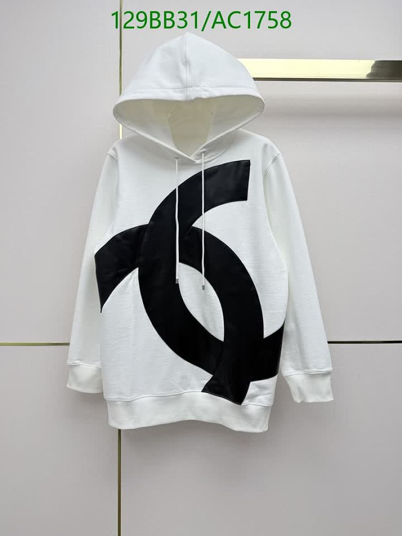 Chanel-Clothing Code: AC1758 $: 129USD