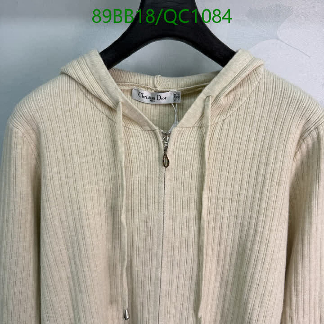 Dior-Clothing Code: QC1084 $: 89USD