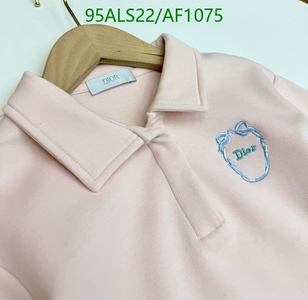 Dior-Clothing（Kids） Code: AF1075 $: 95USD