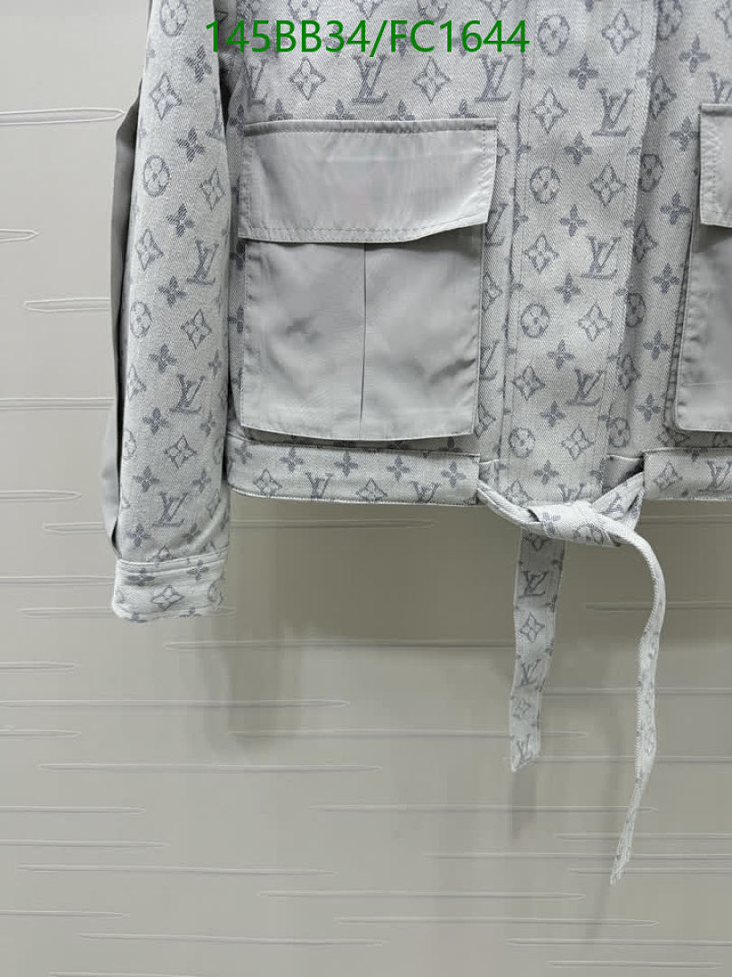 LV-Clothing Code: FC1644 $: 145USD