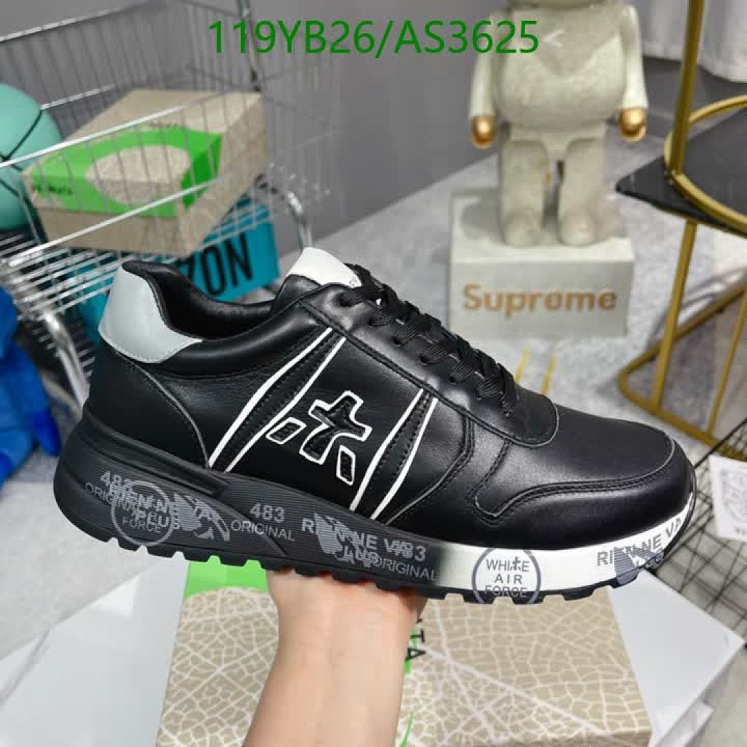 Premiata-Women Shoes Code: AS3625 $: 119USD