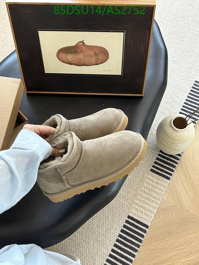 UGG-Women Shoes Code: AS2752 $: 85USD