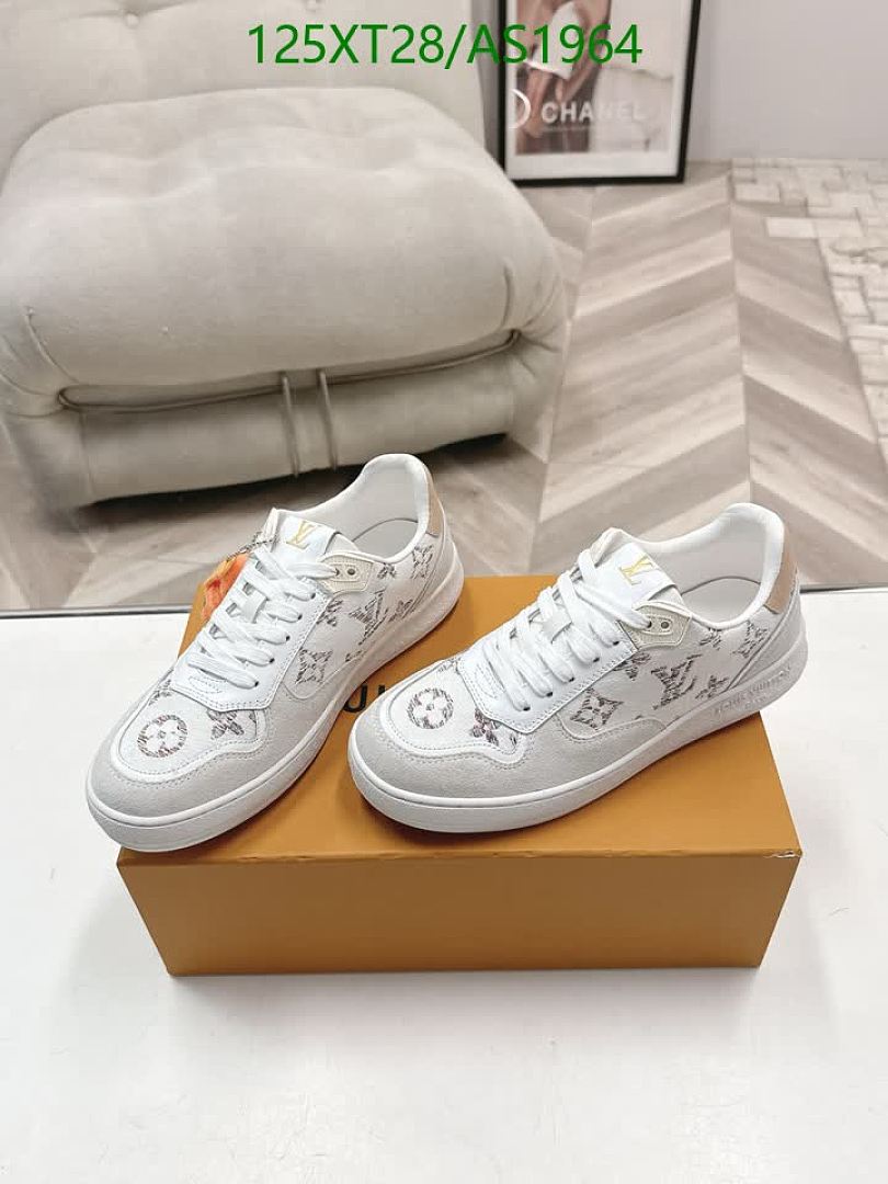 LV-Women Shoes Code: AS1964 $: 125USD