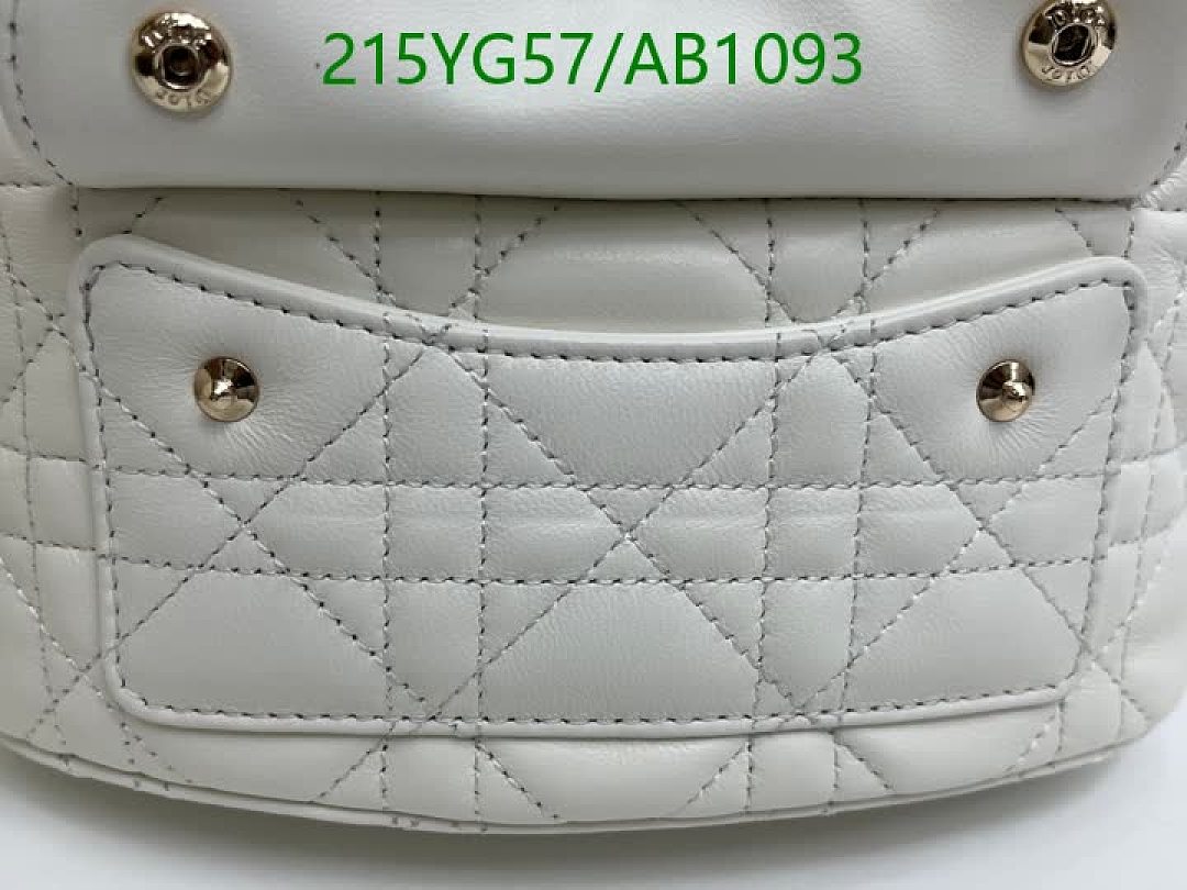 Dior-BagsMirror Quality Code: AB1093 $: 215USD