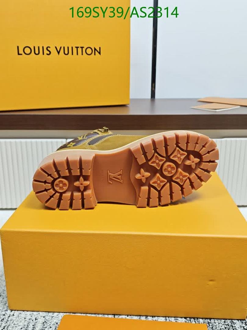 LV-Men shoes Code: AS2314 $: 169USD