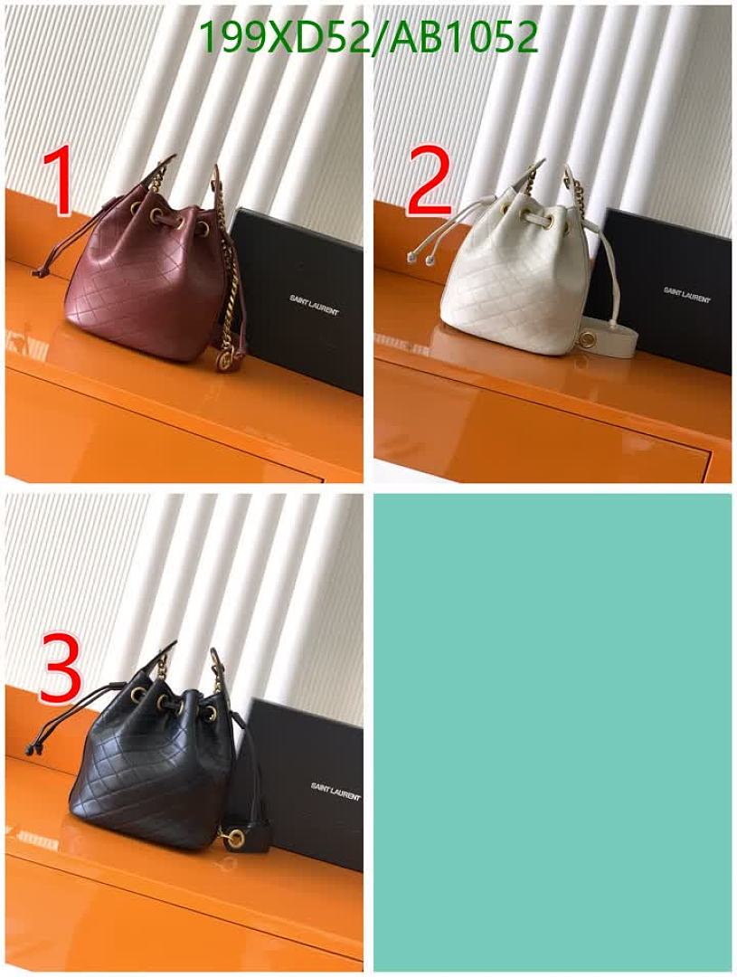 YSL-BagsMirror Quality Code: AB1052 $: 199USD