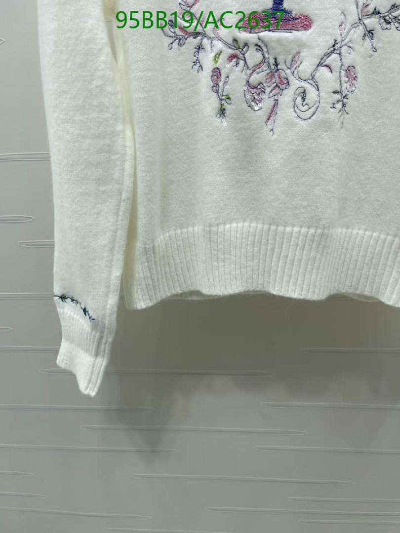 Dior-Clothing Code: AC2637 $: 95USD