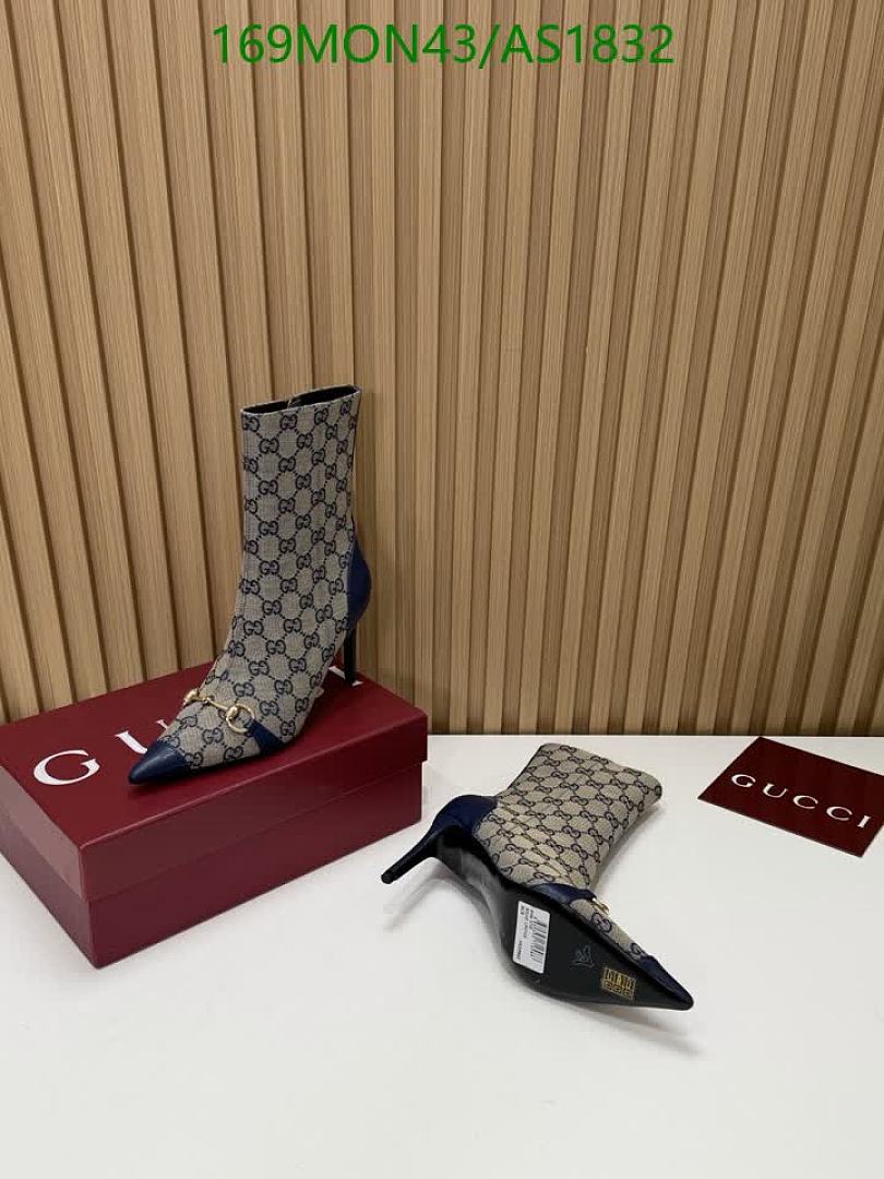 Gucci-Women Shoes Code: AS1832 $: 169USD