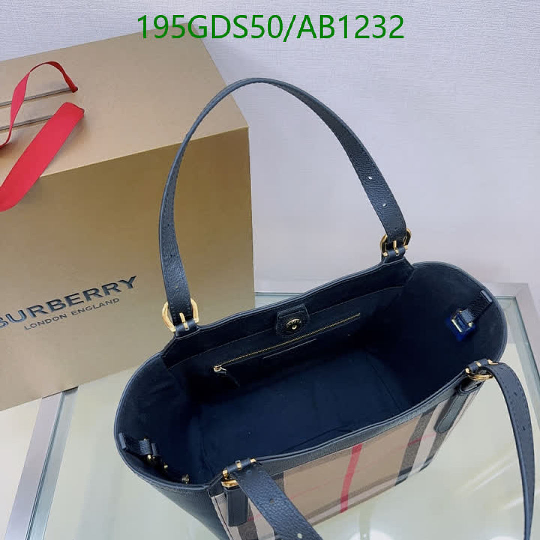 Burberry-BagsMirror Quality Code: AB1232 $: 195USD