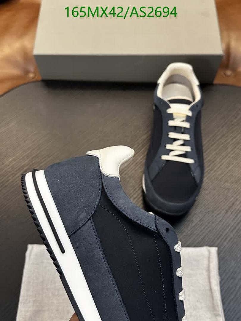 Brunello Cucinelli-Men shoes Code: AS2694 $: 165USD