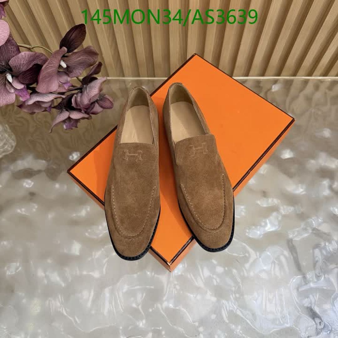 Hermes-Women Shoes Code: AS3639 $: 145USD