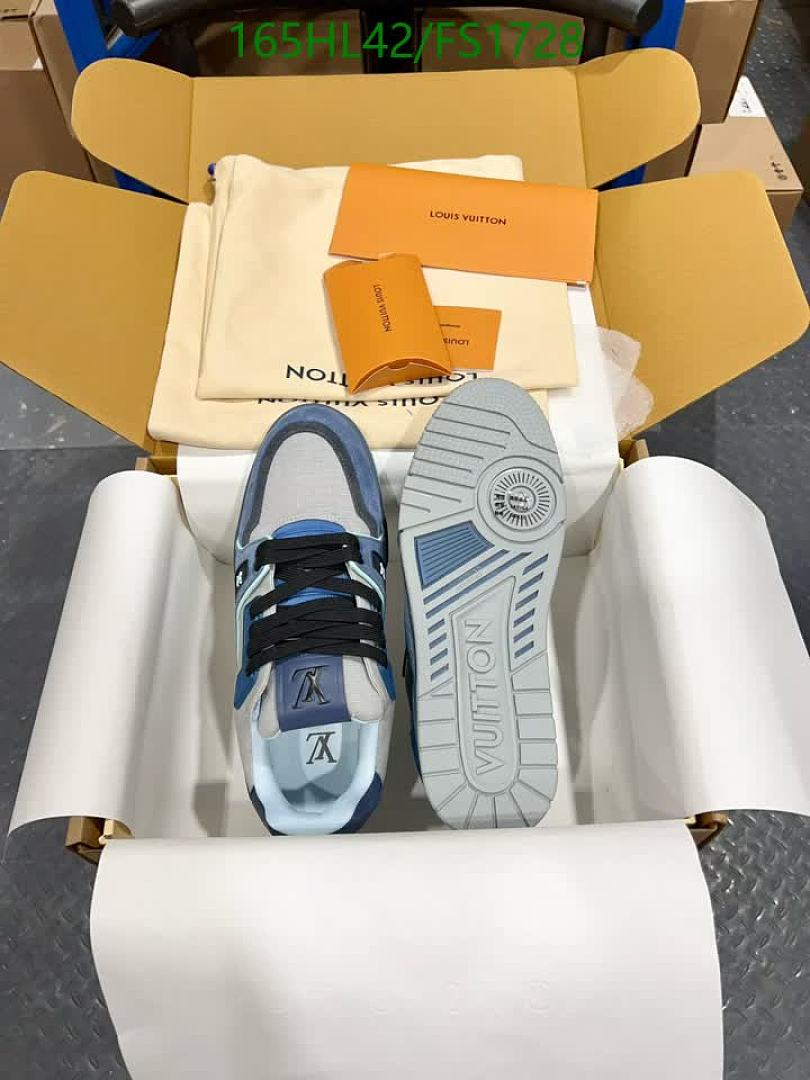 LV-Women Shoes Code: FS1728 $: 165USD