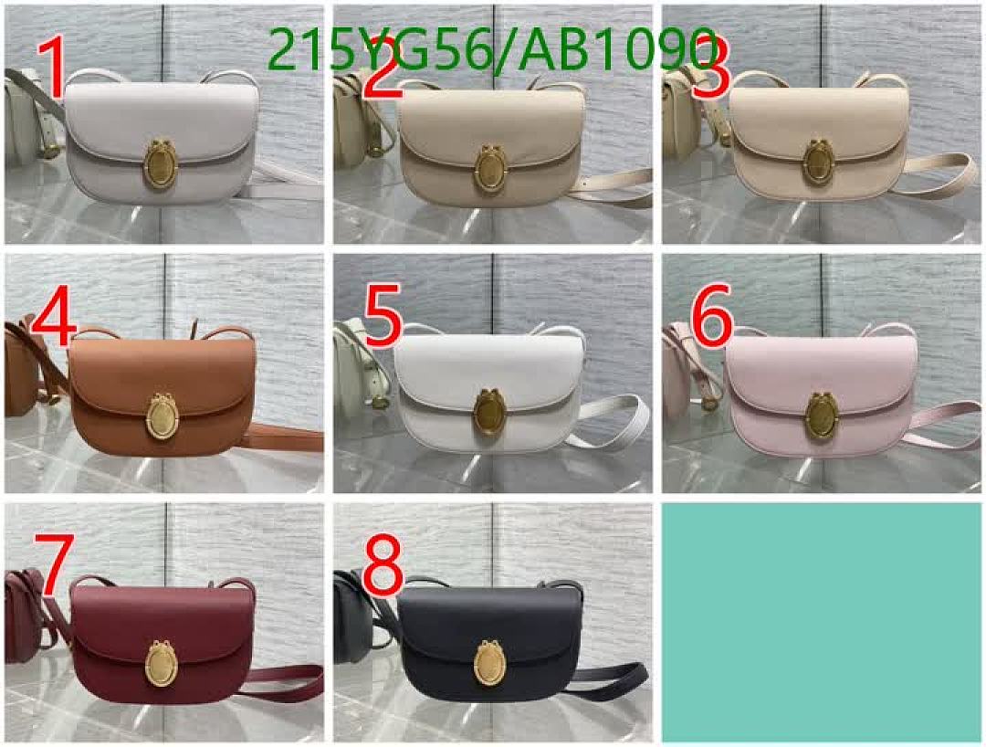 Dior-BagsMirror Quality Code: AB1090 $: 215USD