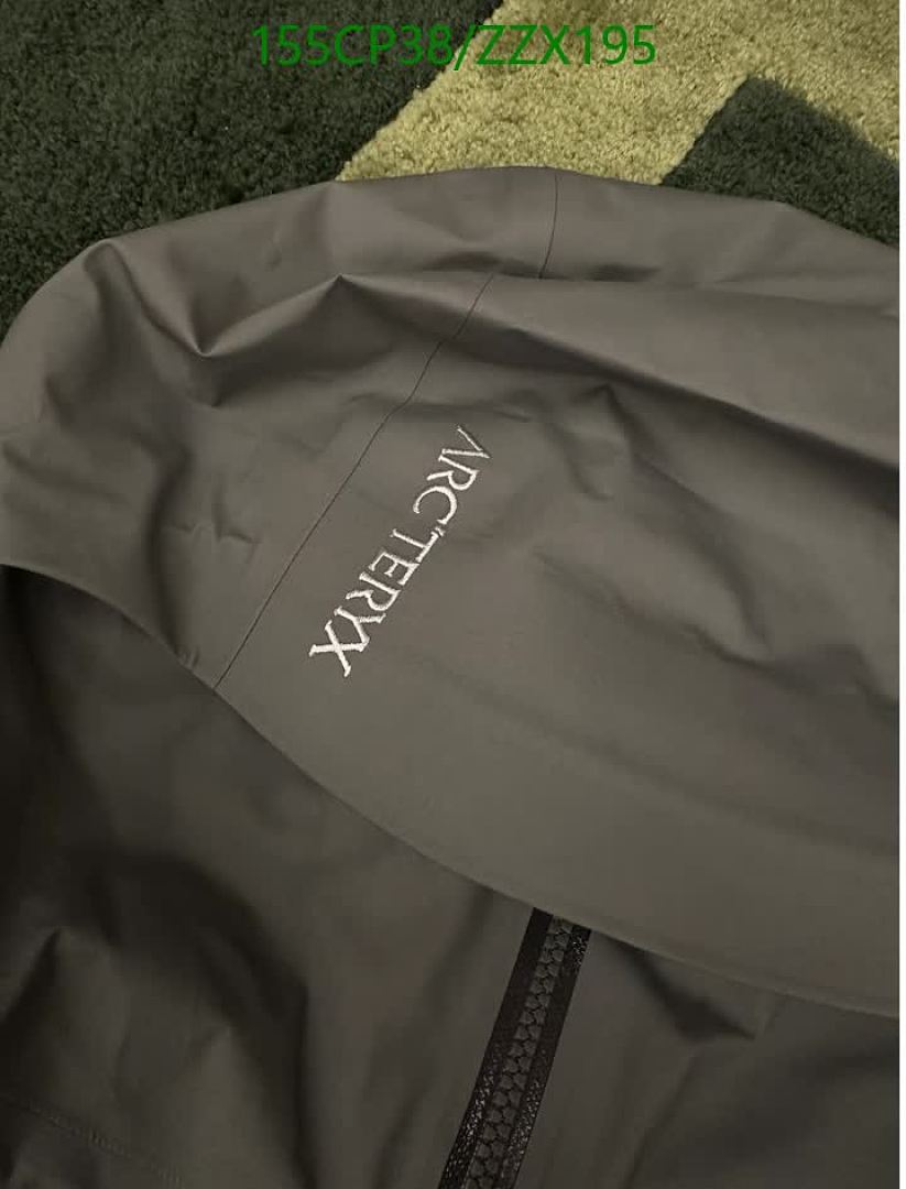 Arcteryx-Clothing Code: ZZX195 $: 155USD