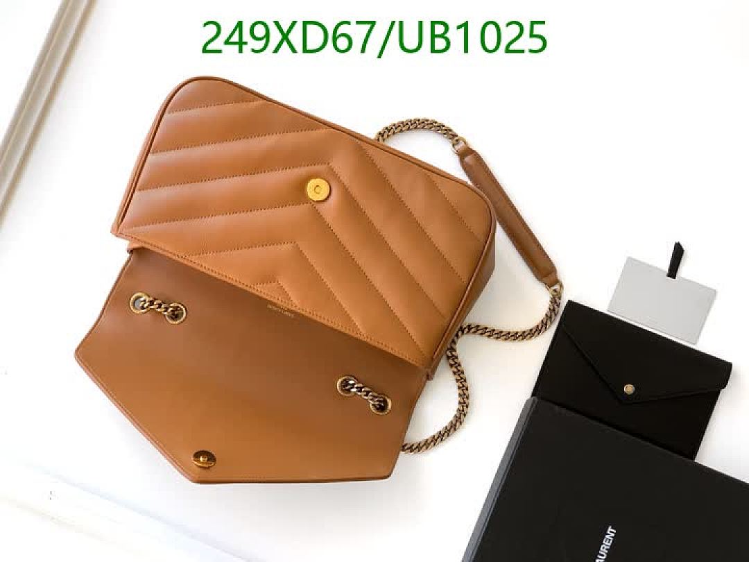 YSL-BagsMirror Quality Code: UB1025 $: 249USD