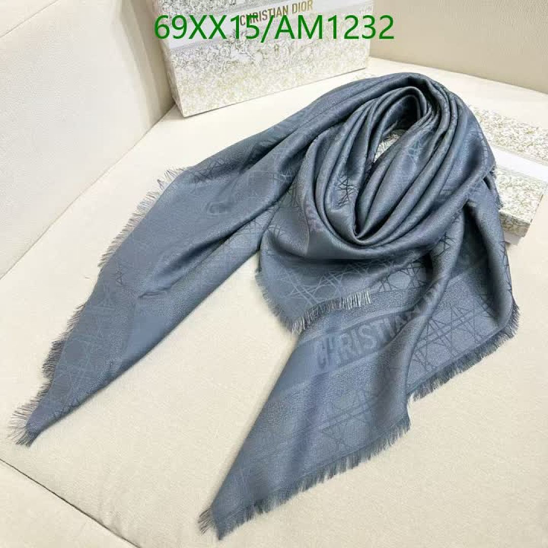 Dior-Scarves Code: AM1232 $: 69USD
