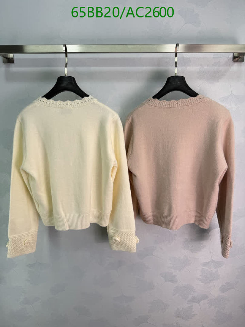 Chanel-Clothing Code: AC2600 $: 65USD