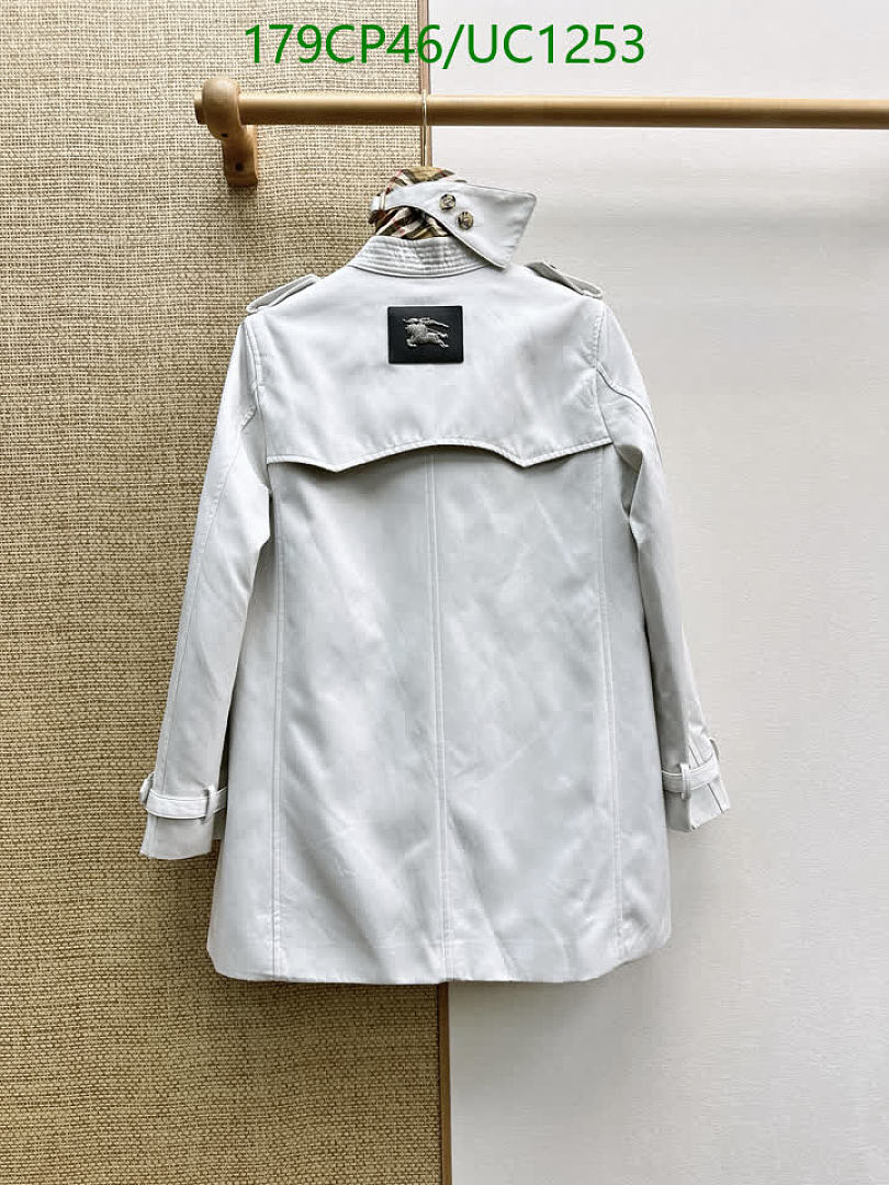 Burberry-Clothing Code: UC1253 $: 179USD