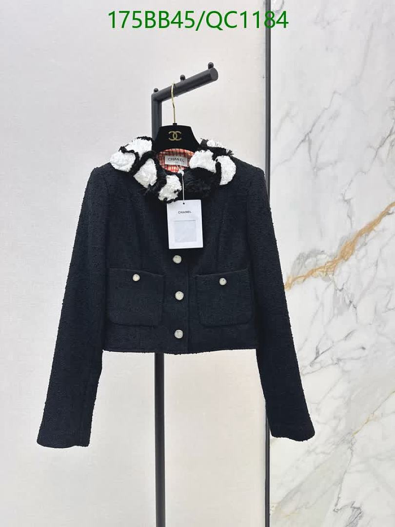 Chanel-Clothing Code: QC1184 $: 175USD