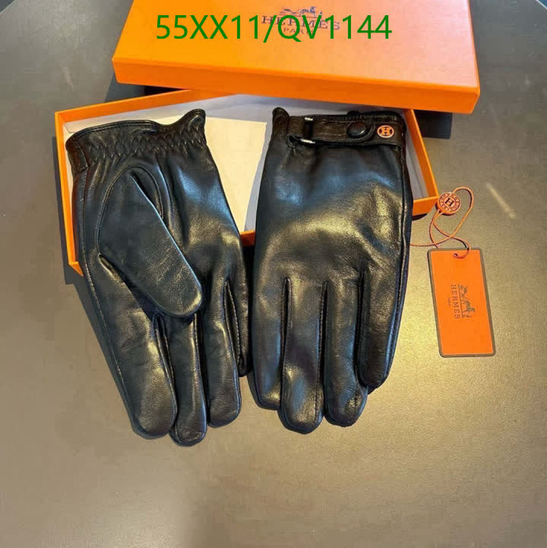 Hermes-Gloves Code: QV1144 $: 55USD