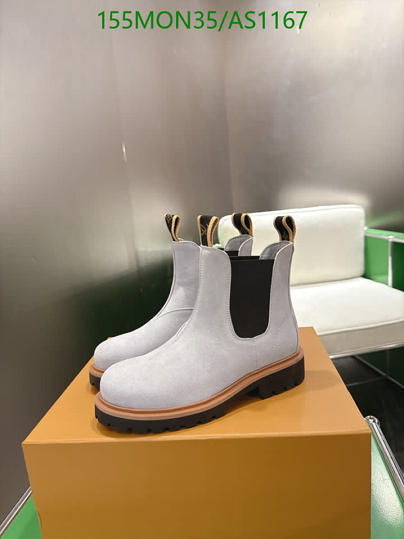 LV-Women Shoes Code: AS1167 $: 155USD