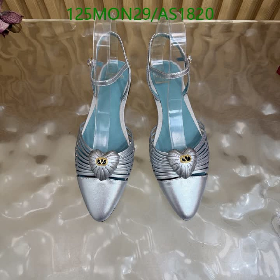 Valentino-Women Shoes Code: AS1820 $: 125USD