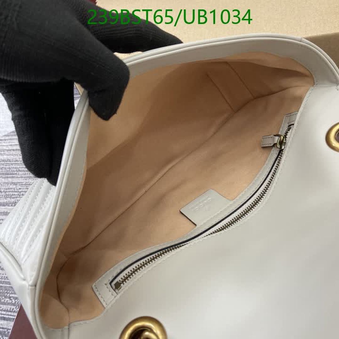 Gucci-BagsMirror Quality Code: UB1034 $: 239USD
