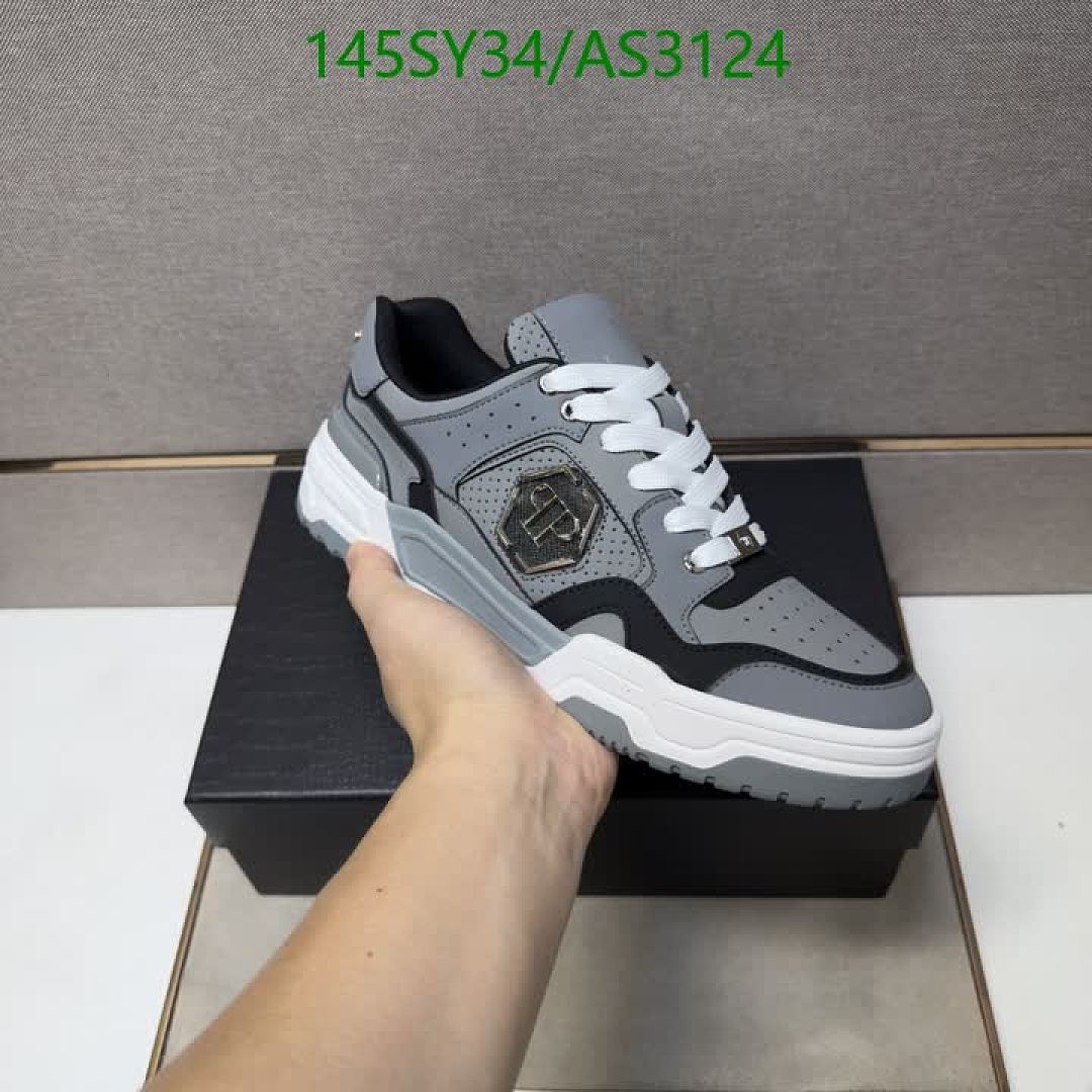 Philipp Plein-Men shoes Code: AS3124 $: 145USD