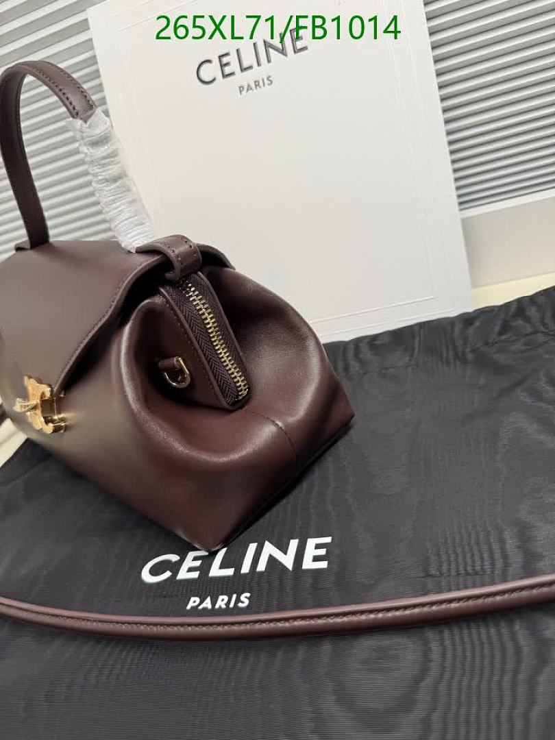 Celine-BagsMirror Quality Code: FB1014 $: 265USD