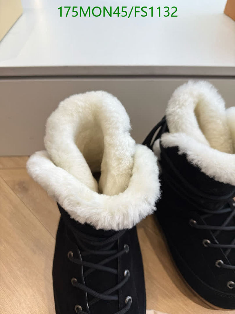 LV-Women Shoes Code: FS1132 $: 175USD