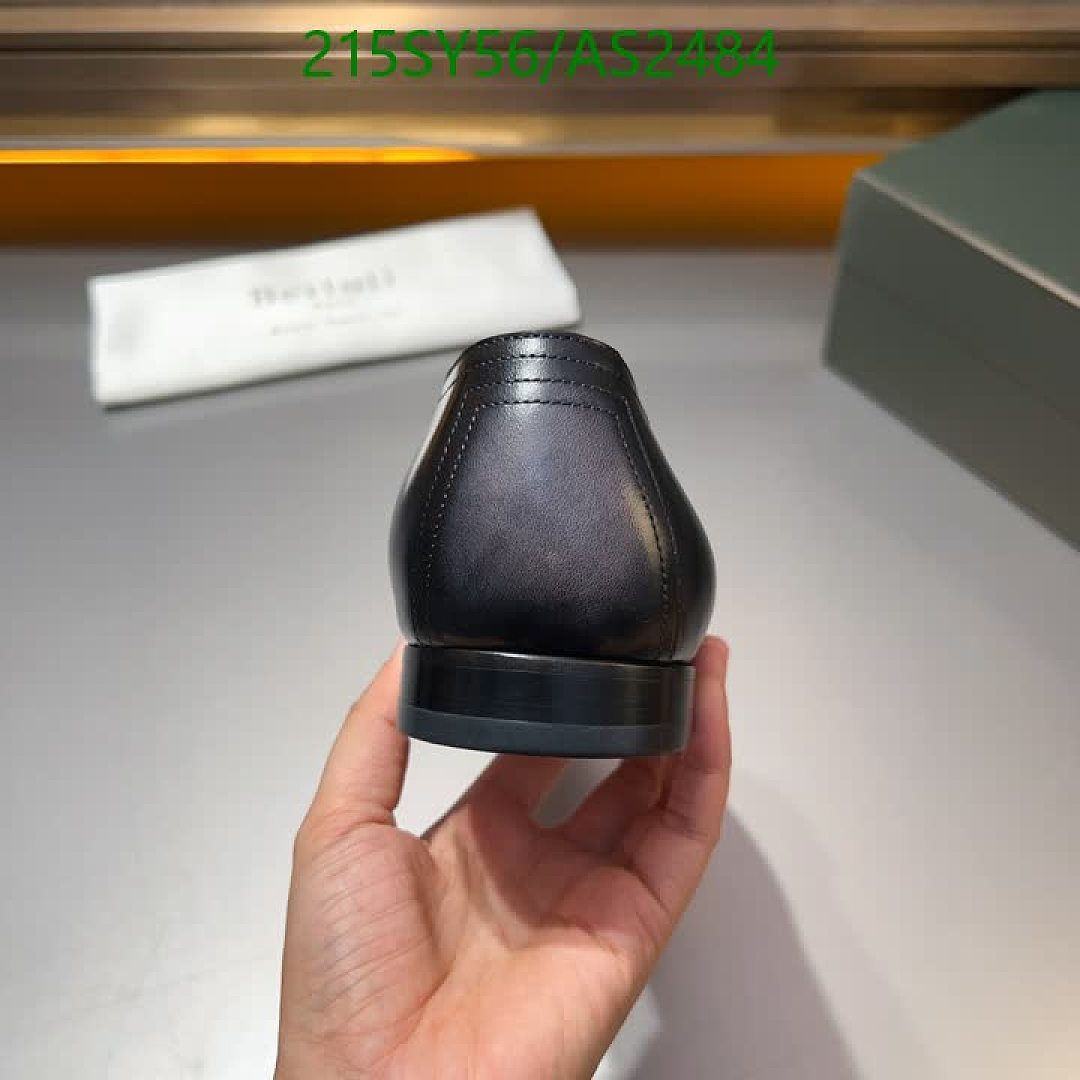 Berluti-Men shoes Code: AS2484 $: 215USD