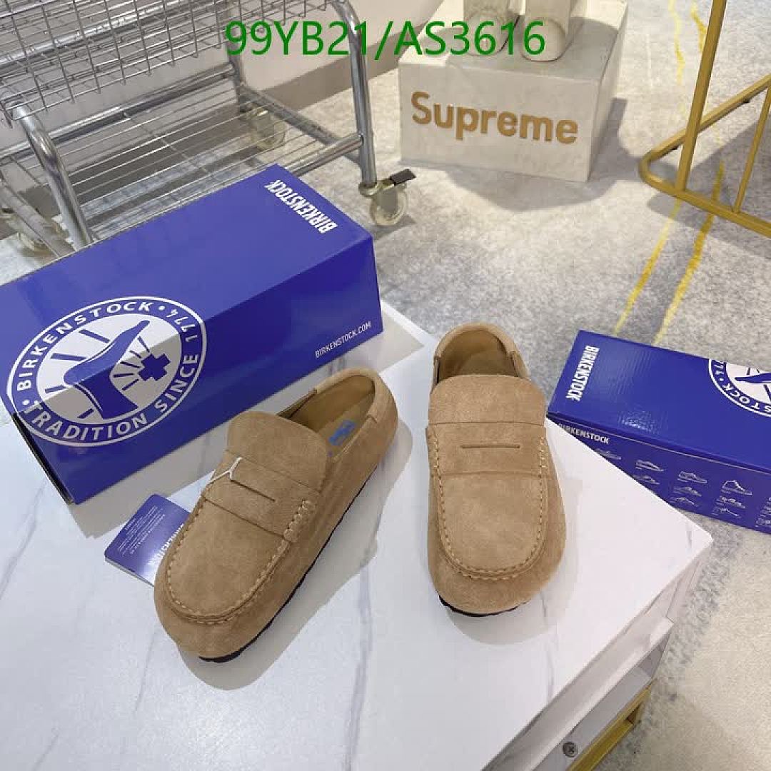 Birkenstock-Men shoes Code: AS3616 $: 99USD