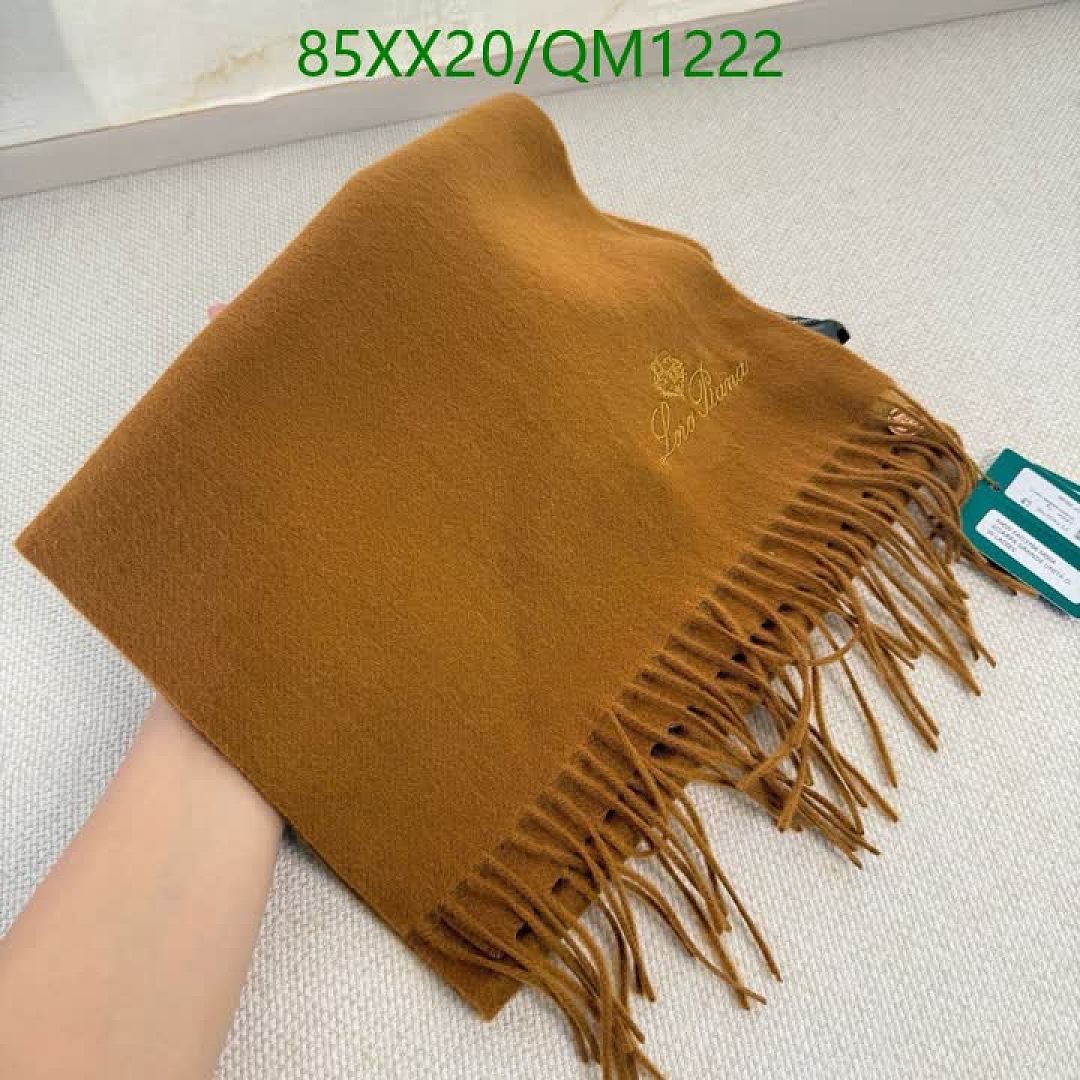Loro Piana-Scarves Code: QM1222 $: 85USD