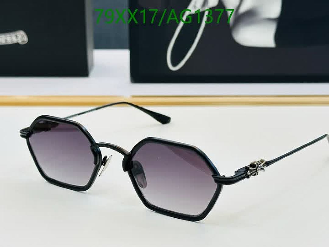 Chrome Hearts-Glasses Code: AG1377 $: 79USD