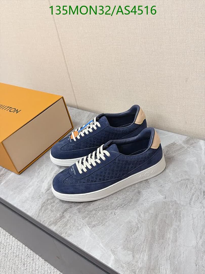 LV-Men shoes Code: AS4516 $: 135USD
