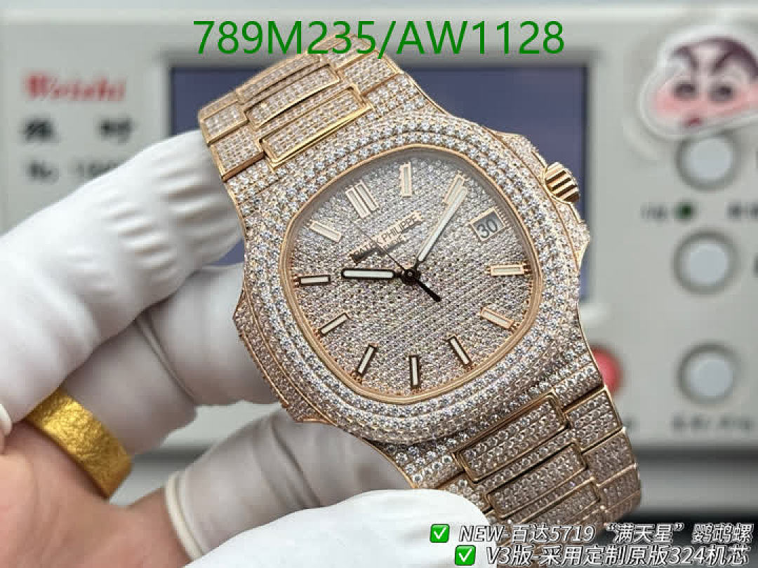 Patek Philippe-WatchesMirror Quality Code: AW1128 $: 789USD