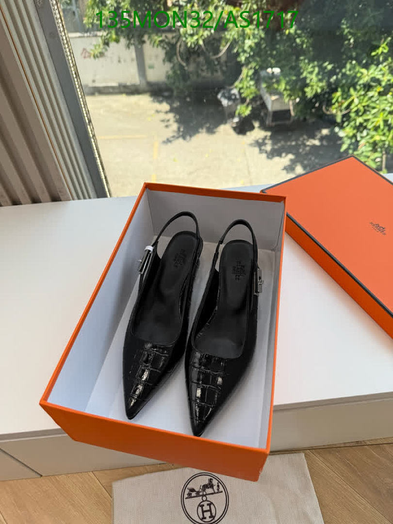 Hermes-Women Shoes Code: AS1717 $: 135USD
