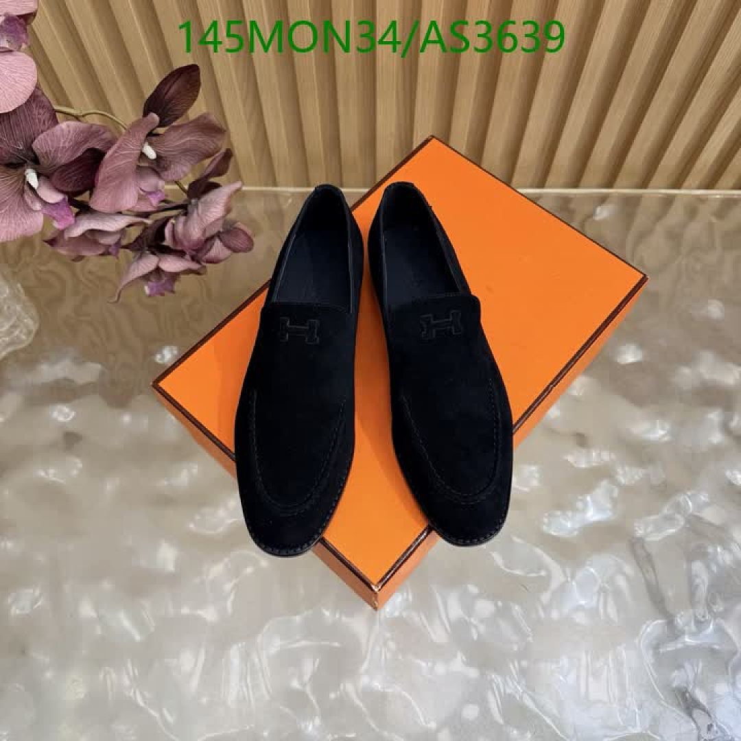 Hermes-Women Shoes Code: AS3639 $: 145USD
