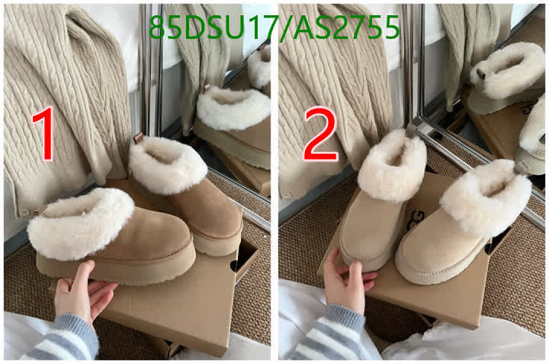 UGG-Women Shoes Code: AS2755 $: 85USD