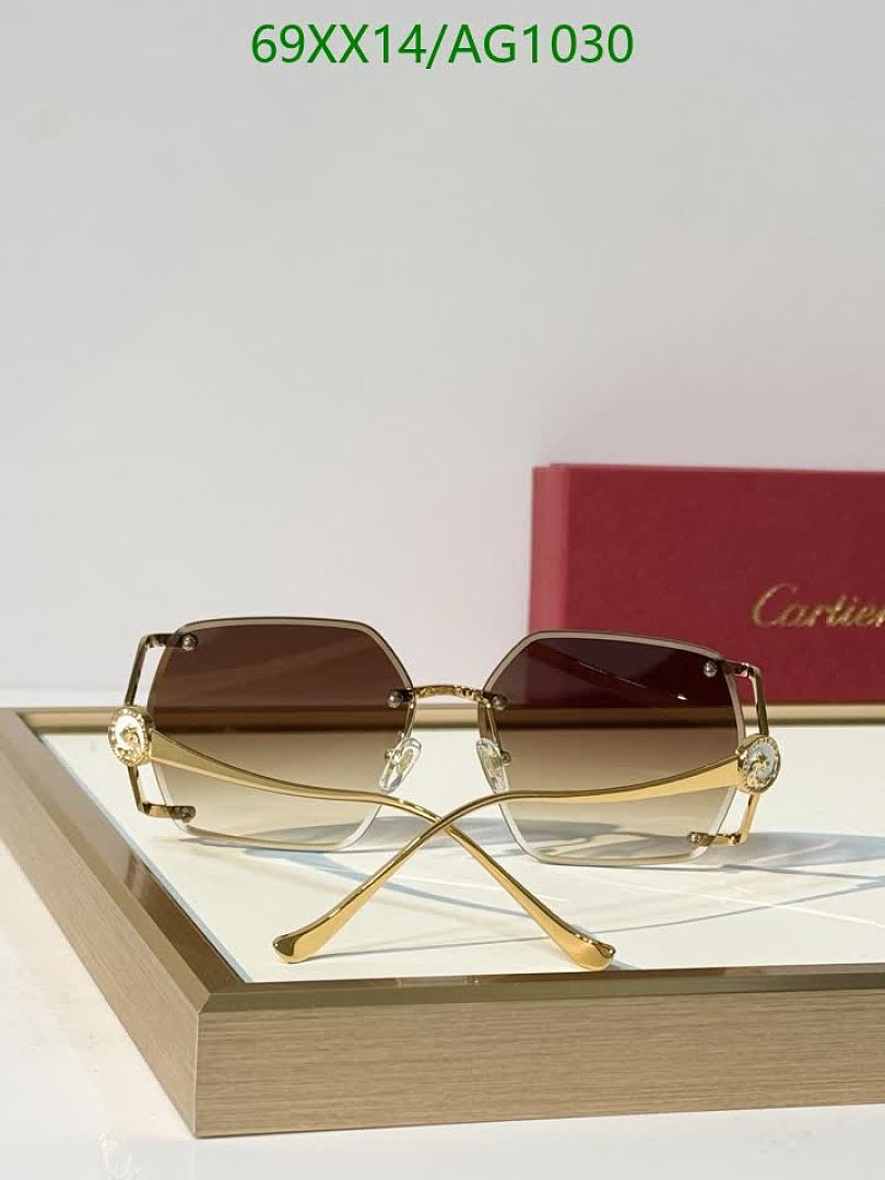 Cartier-Glasses Code: AG1030 $: 69USD