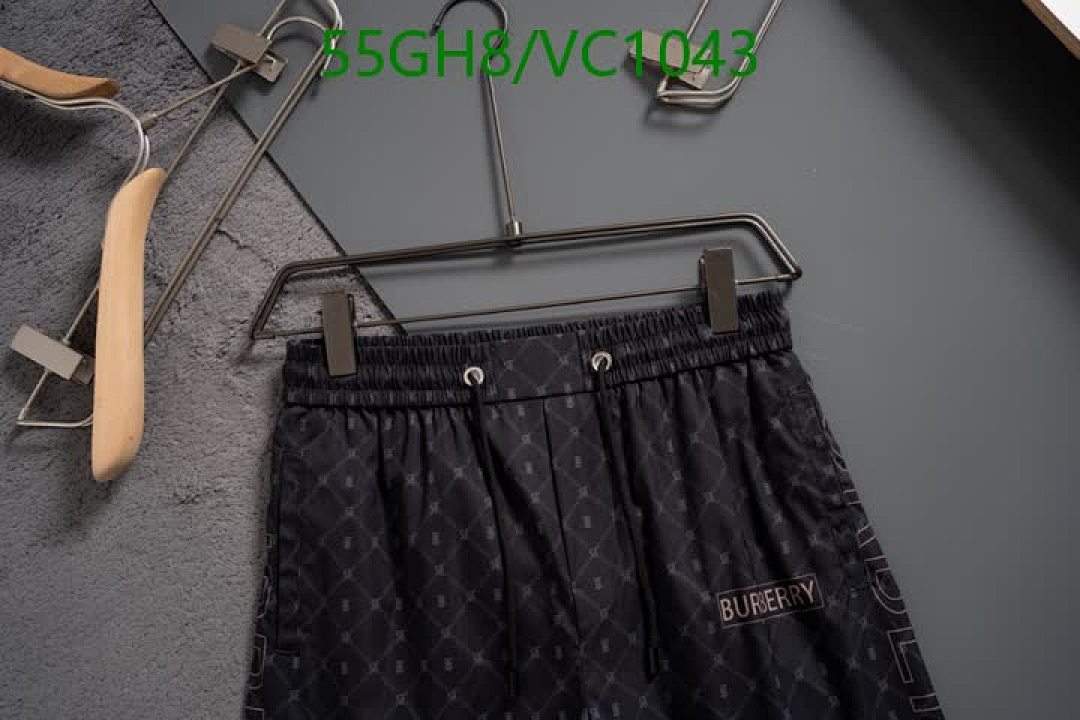 Burberry-Clothing Code: VC1043 $: 55USD