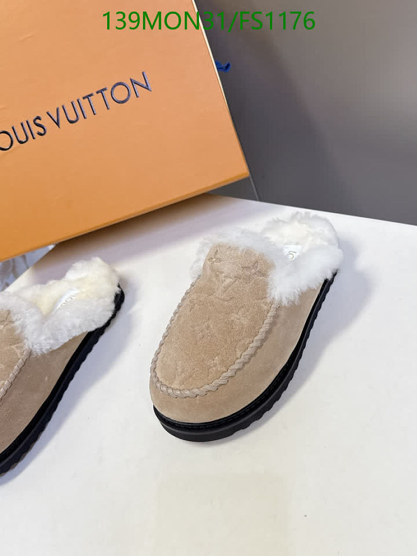 LV-Women Shoes Code: FS1176 $: 139USD