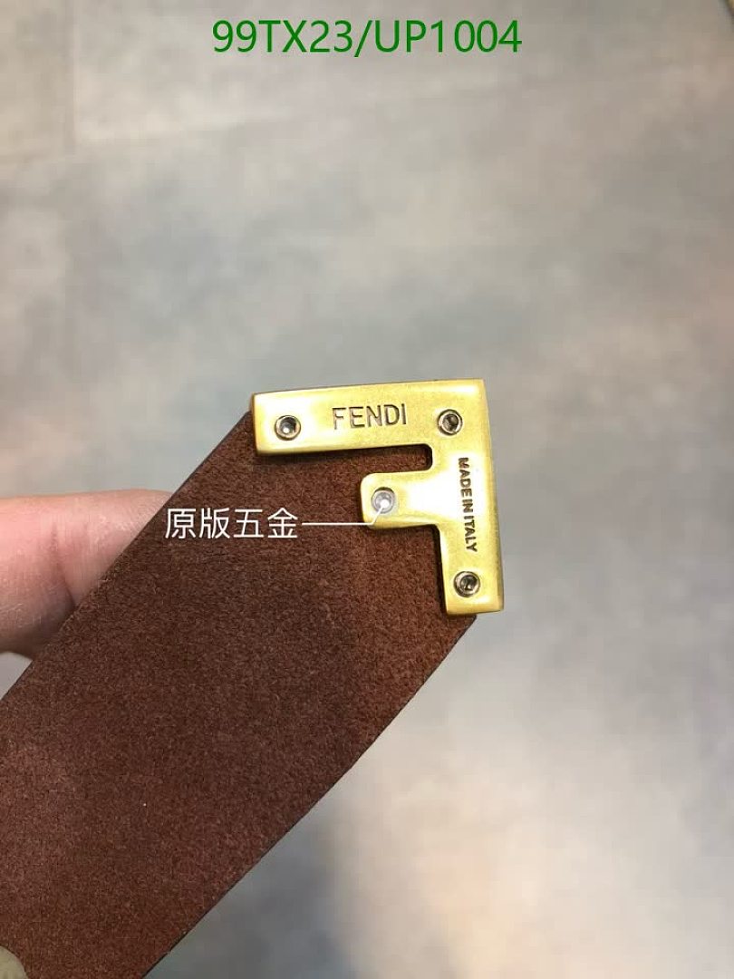Fendi-Belts Code: UP1004 $: 99USD